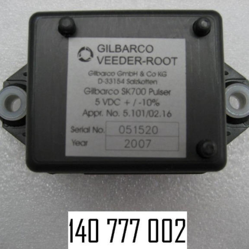 140777002 - Pulser Gilbarco/Sandpiper SK700